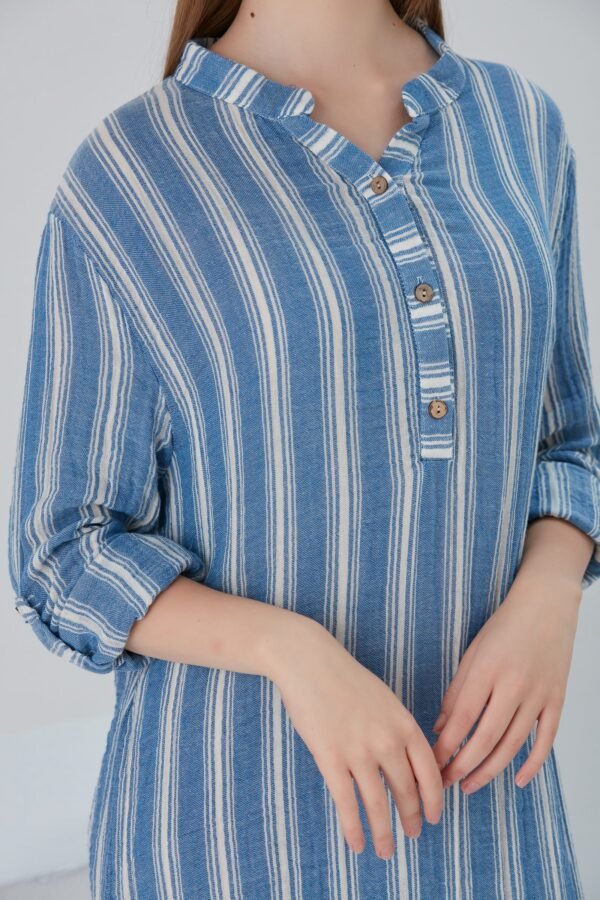 Vestido V002 Organic cotton Wear