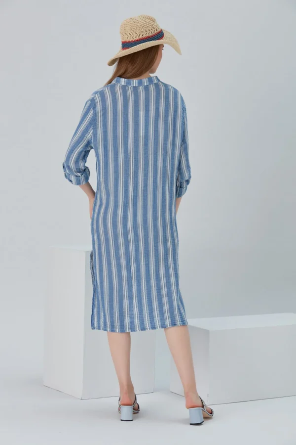 Vestido V002 Organic cotton Wear