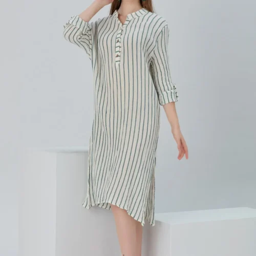 Vestido V003 Organic cotton Wear