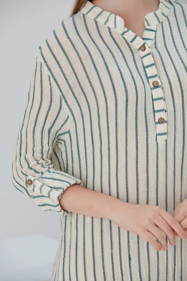 Vestido V003 Organic cotton Wear