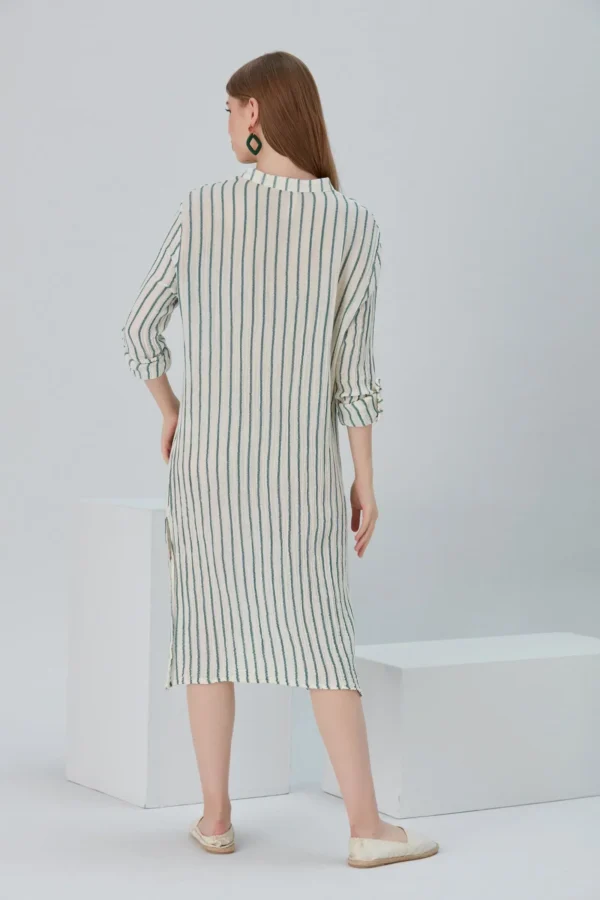 Vestido V003 Organic cotton Wear